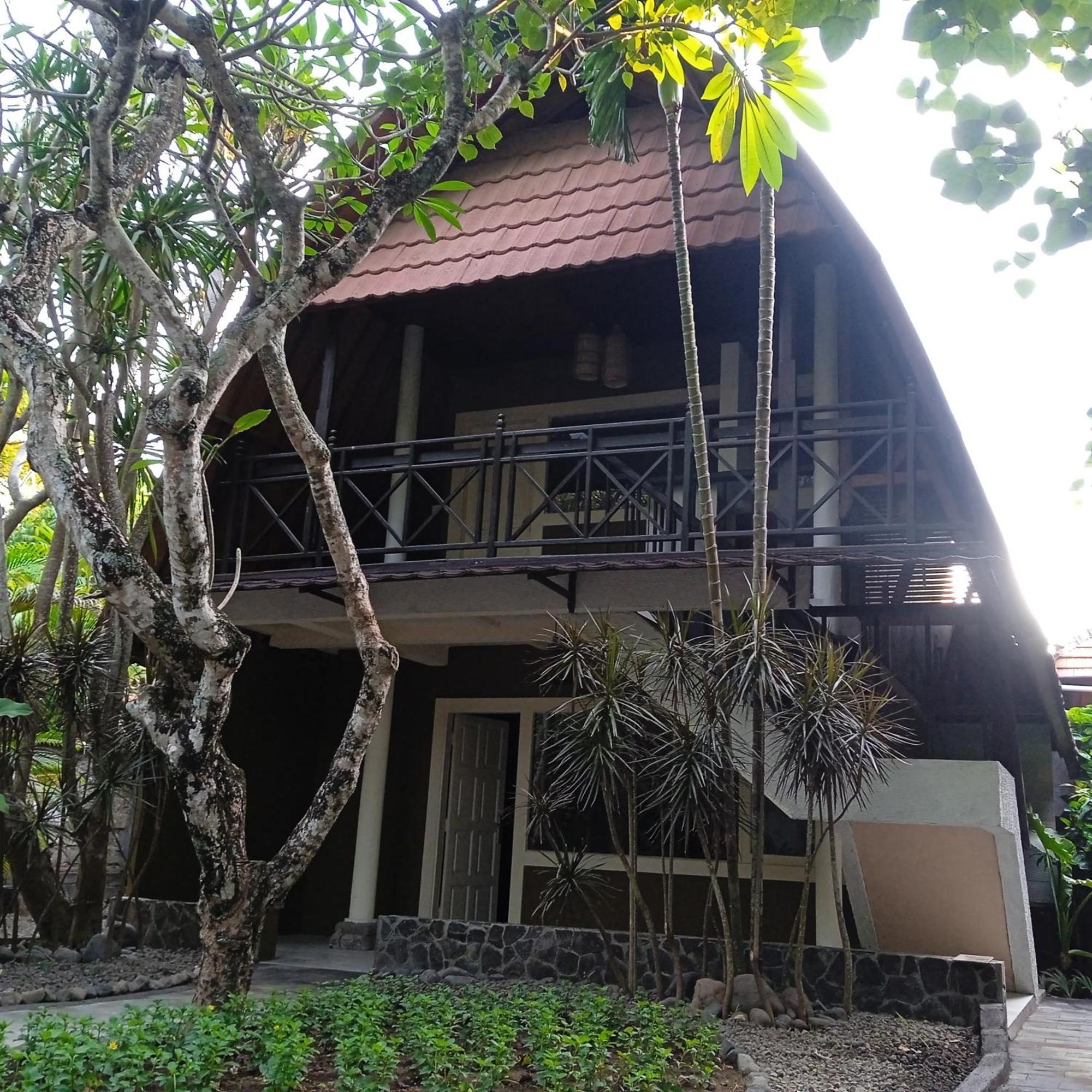 Peneeda View Beach Hotel Санур Екстер'єр фото