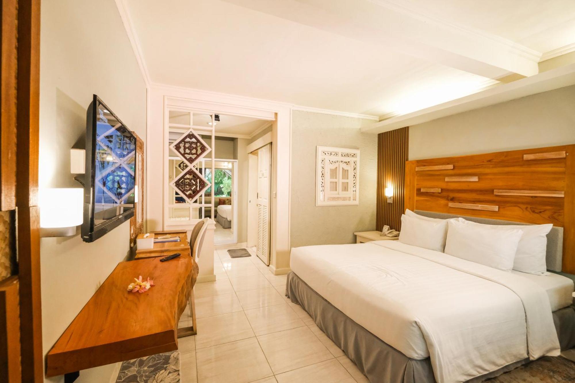 Peneeda View Beach Hotel Санур Екстер'єр фото