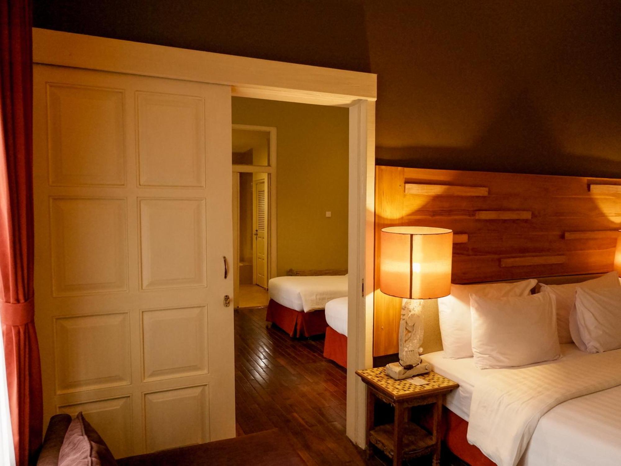 Peneeda View Beach Hotel Санур Екстер'єр фото