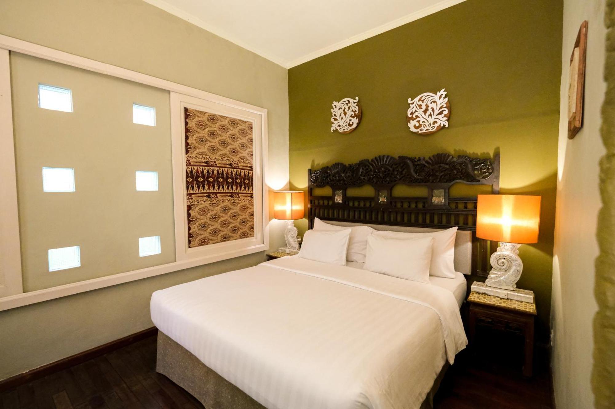Peneeda View Beach Hotel Санур Екстер'єр фото