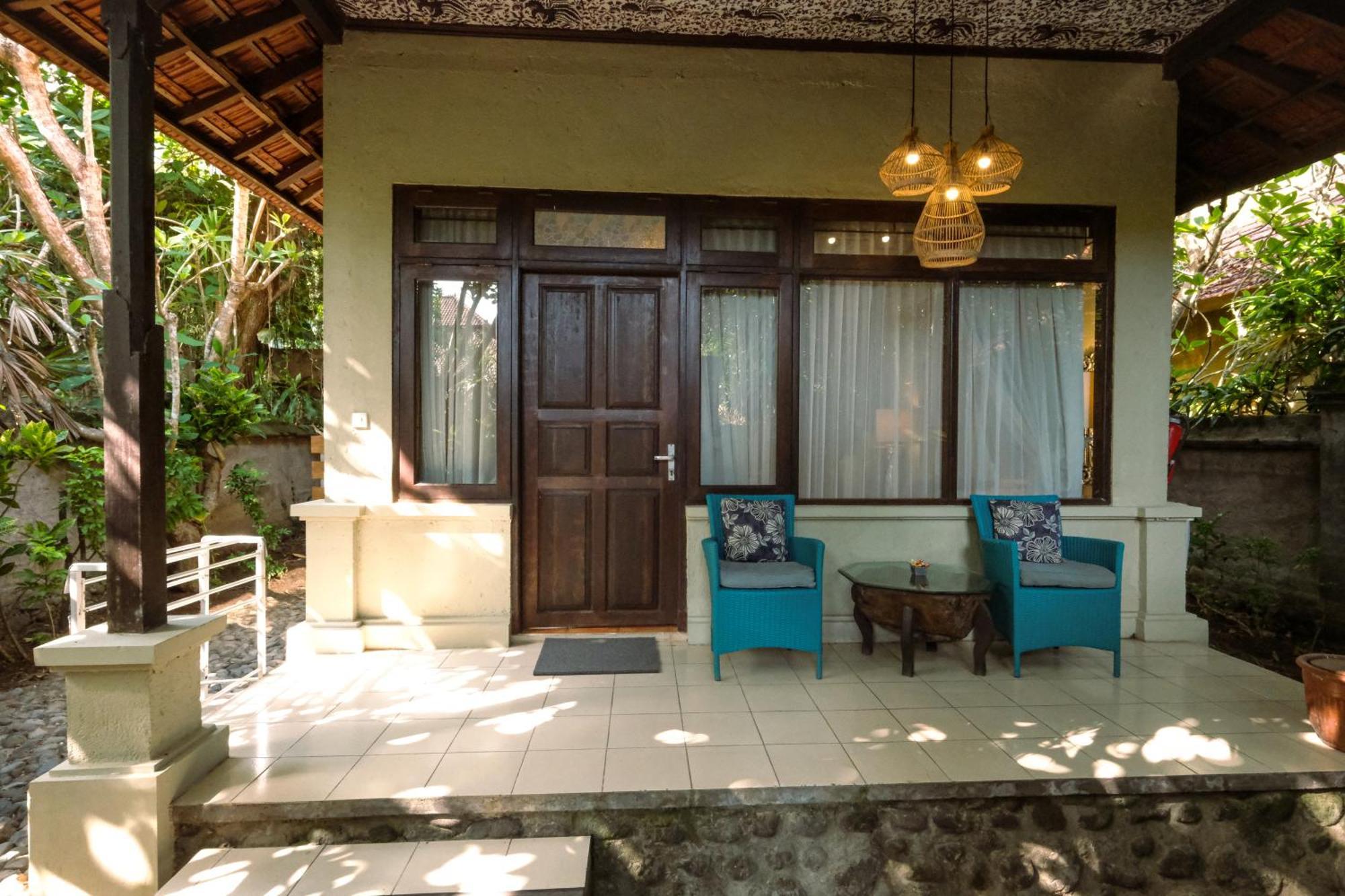 Peneeda View Beach Hotel Санур Екстер'єр фото