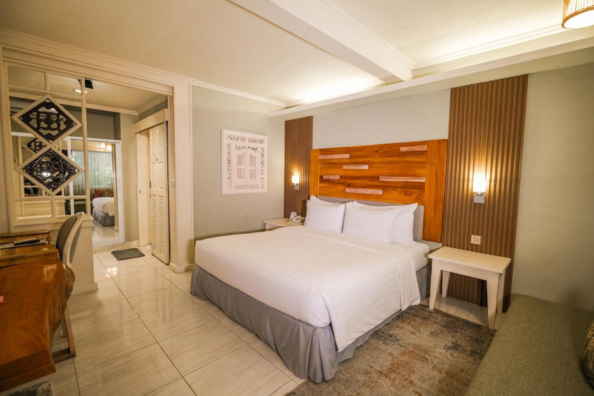 Peneeda View Beach Hotel Санур Екстер'єр фото