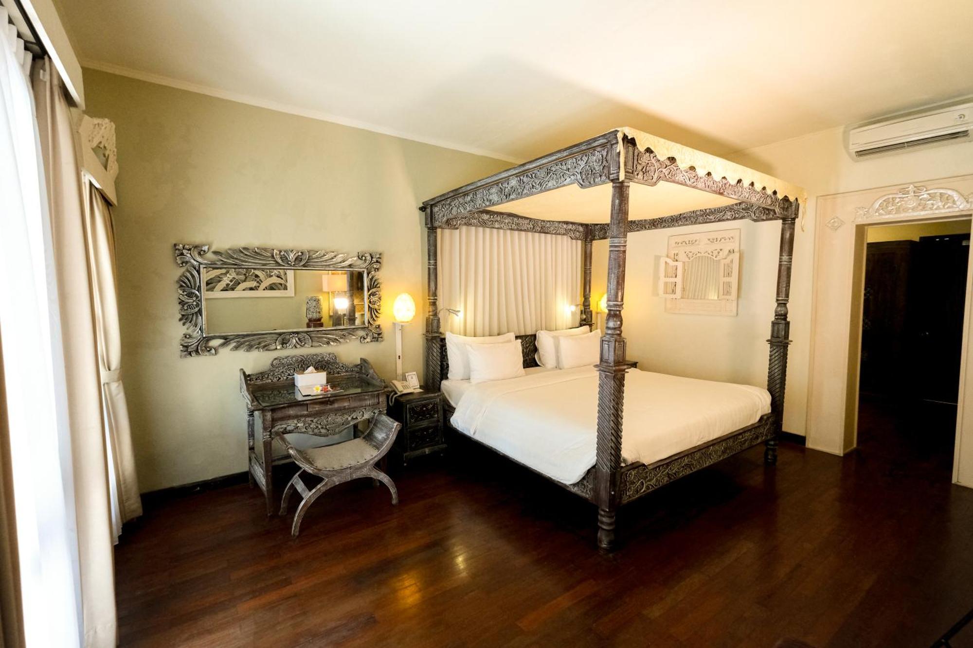 Peneeda View Beach Hotel Санур Екстер'єр фото