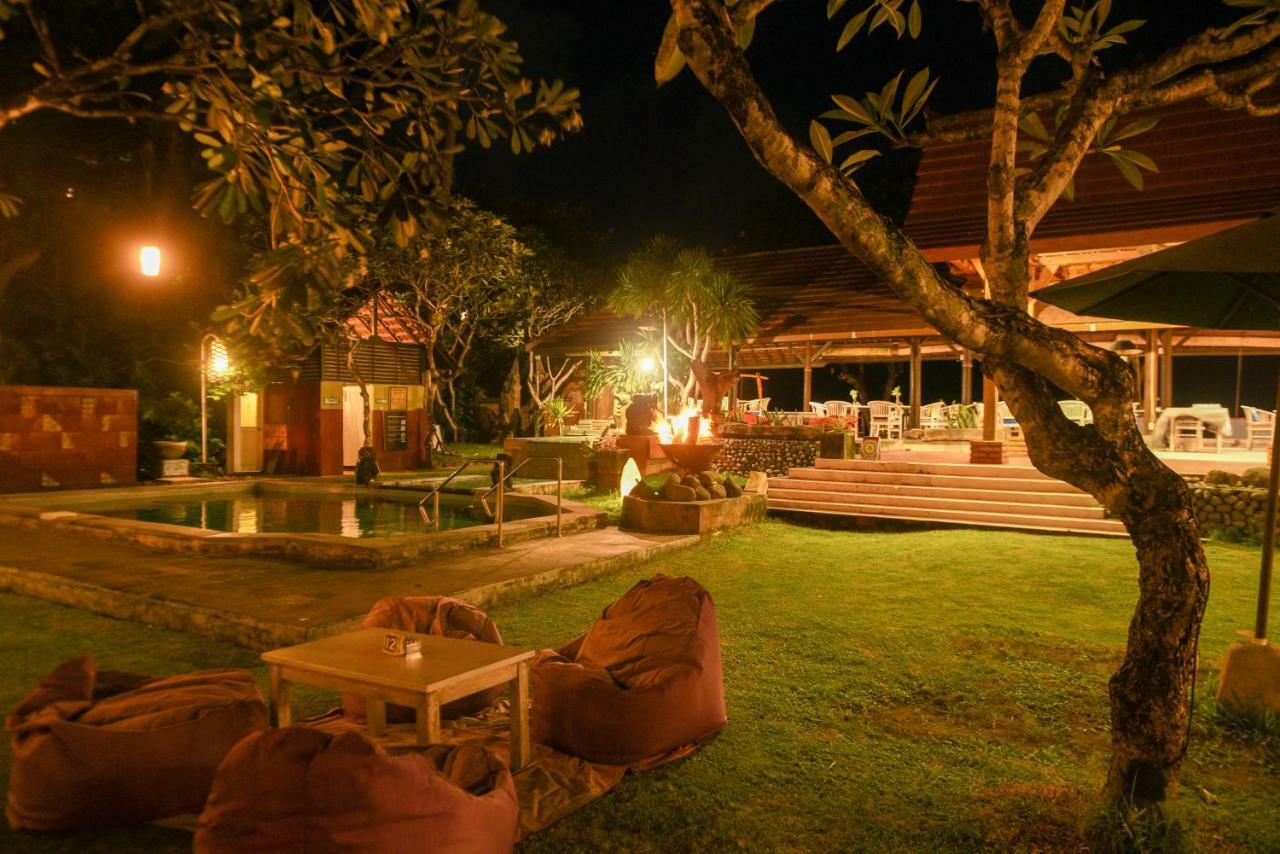 Peneeda View Beach Hotel Санур Екстер'єр фото